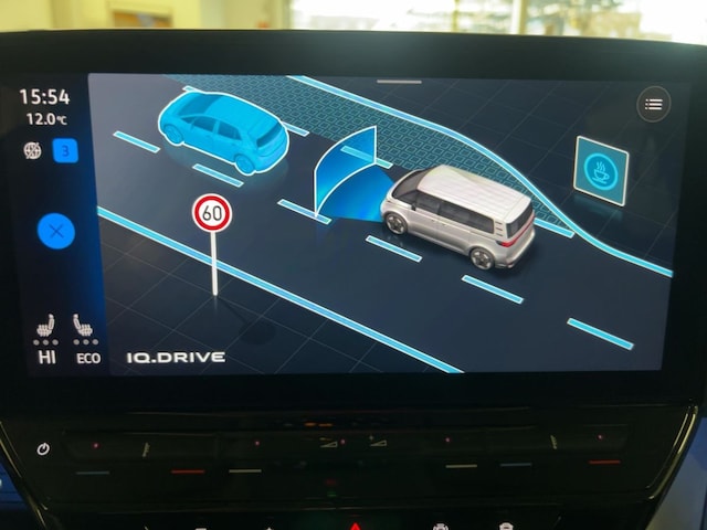 Volkswagen ID.Buzz IQ.Drive Pro