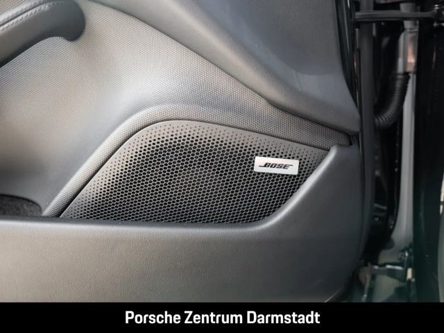 Porsche Taycan BOSE Luftfederung Panorama InnoDrive LED