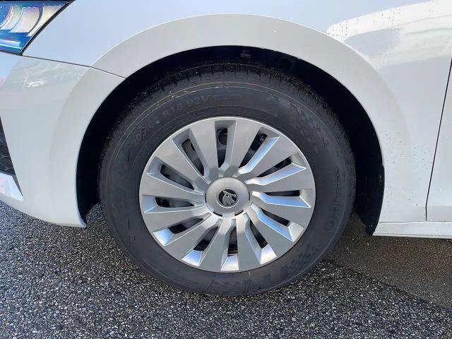 Skoda Octavia Essence TDI