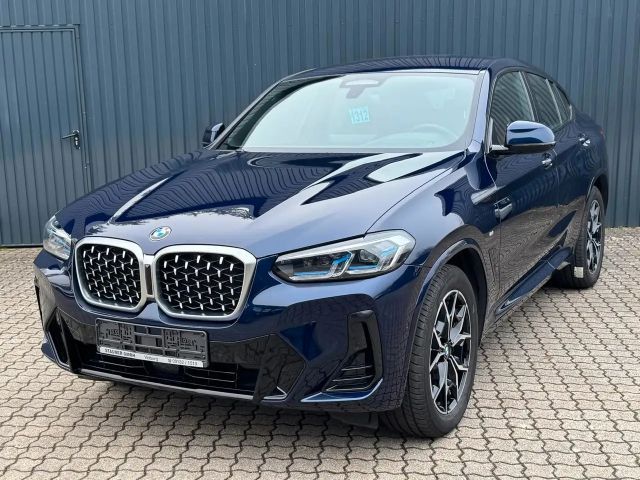 BMW X4 M-Sport xDrive