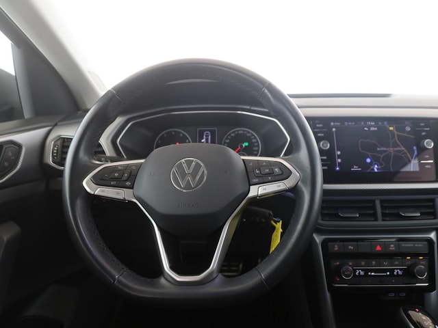 Volkswagen T-Cross 1.0 TSI