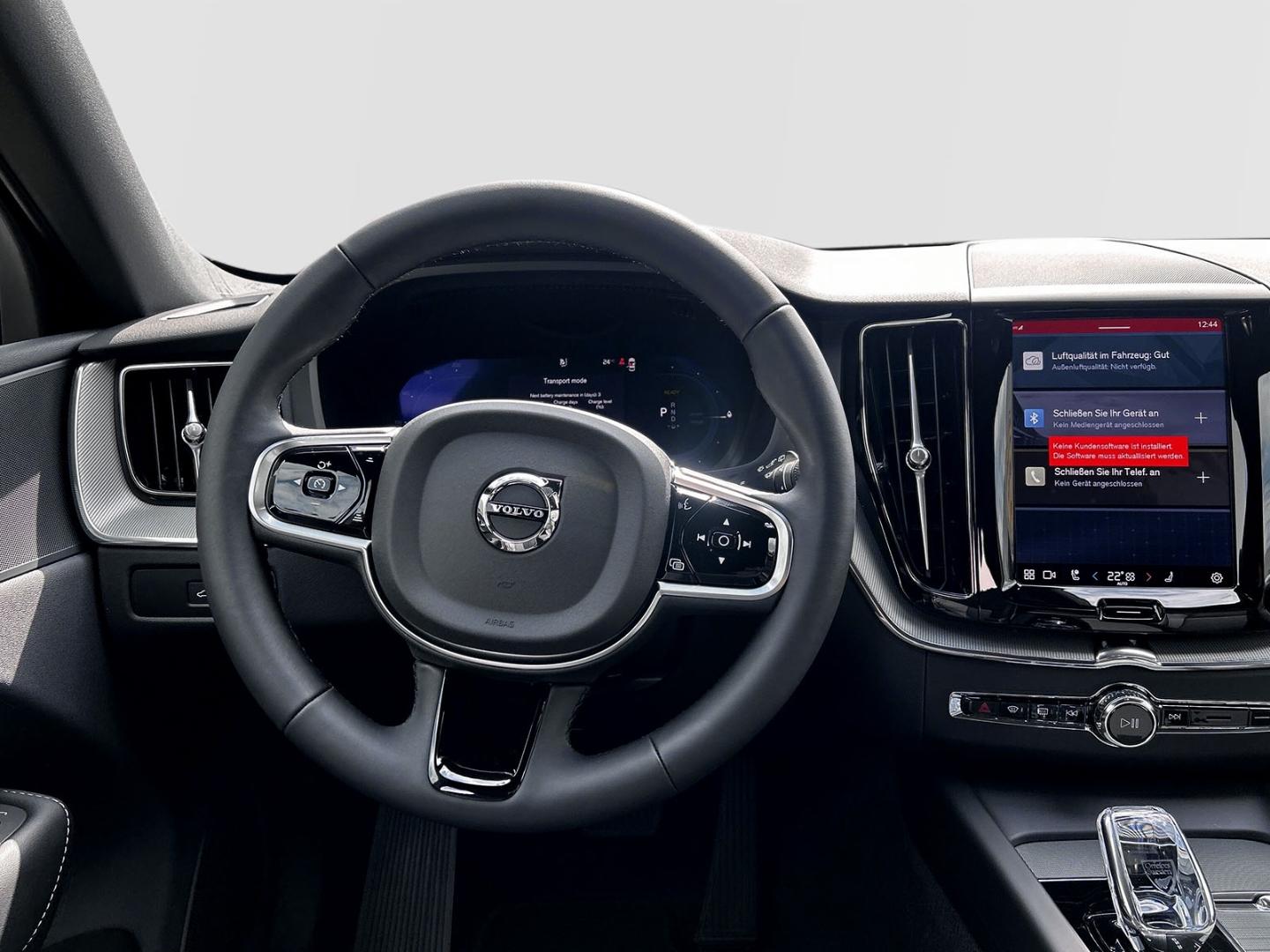 Volvo XC60 AWD Plus Recharge T6