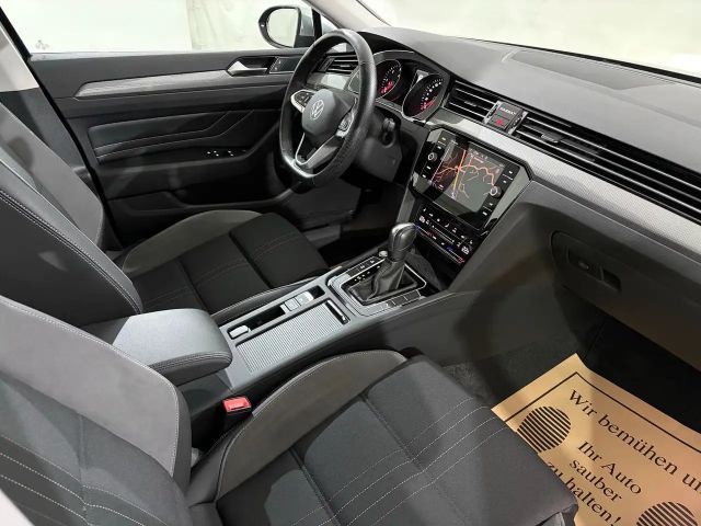 Volkswagen Passat 2.0 TDI 4Motion AllTrack DSG