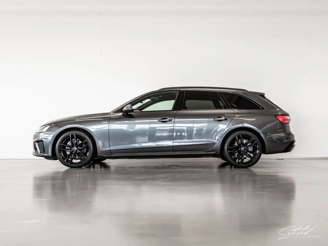 Audi A4 Avant S-Line