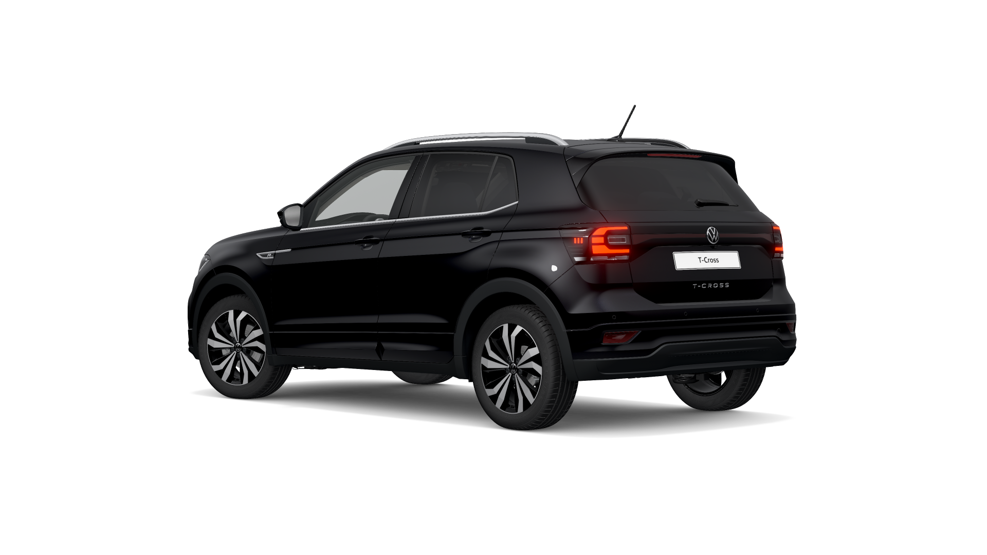 Volkswagen T-Cross 1.0 TSI DSG R-Line Style