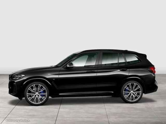 BMW X3 40d ACC AHK 360°KAM, Memory, SHZ, DA-Prof, H/K, RF