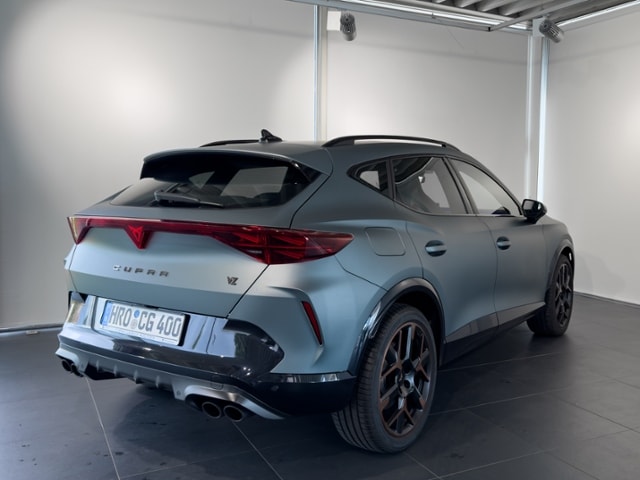 Cupra Formentor 2.0 TSI 4Drive DSG