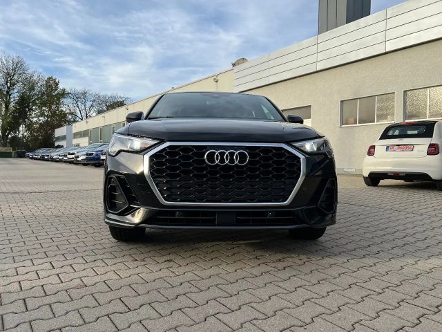 Audi Q3 35 TDI S-Line Sportback