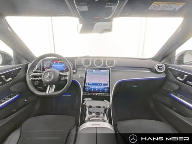 Mercedes-Benz C 180 AMG Line Estate