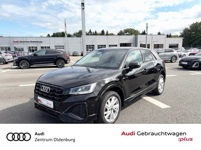 Audi Q2 35 TFSI S-Tronic
