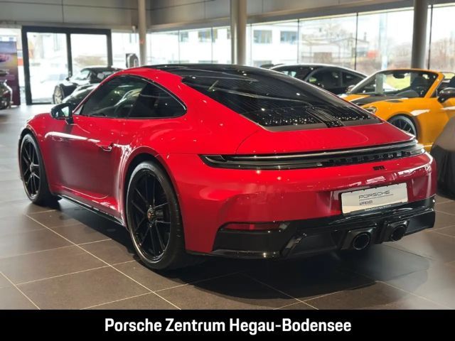 Porsche 992 4 Carrera Coupé GTS