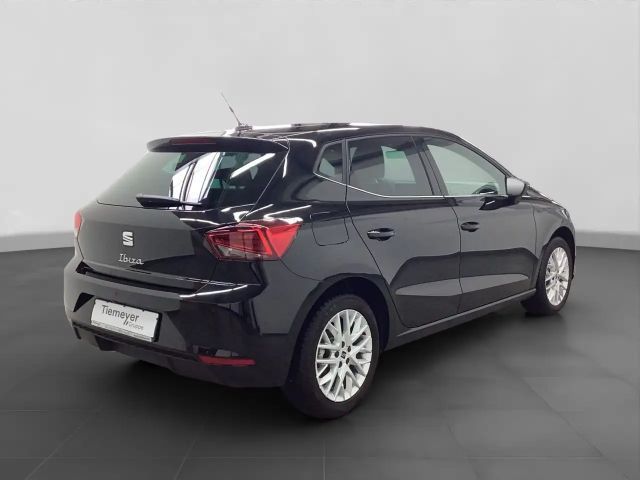 Seat Ibiza 1.0 TSI DSG Xcellence