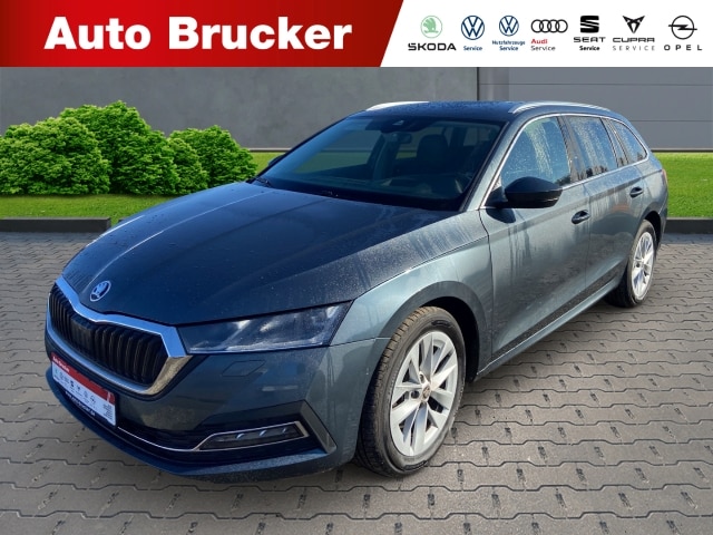 Skoda Octavia 2.0 TDI Combi Style Style