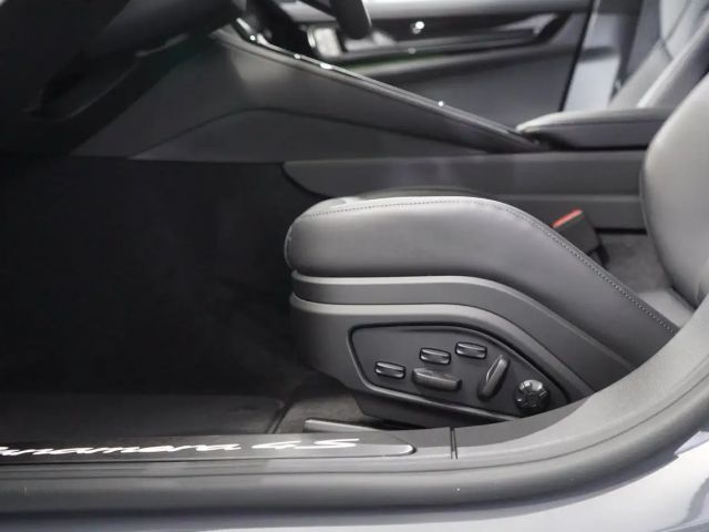 Porsche Panamera 4S E-Hybrid