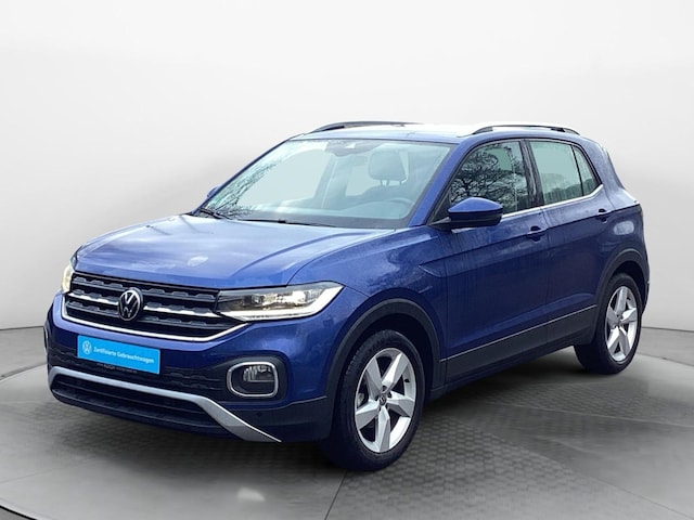 Volkswagen T-Cross 1.0 TSI Style