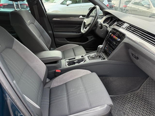 Volkswagen Passat 2.0 TDI AllTrack DSG Variant