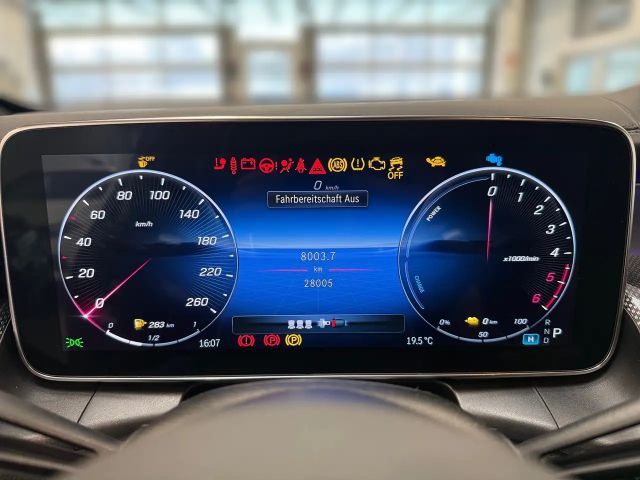 Mercedes-Benz GLC 300 4MATIC