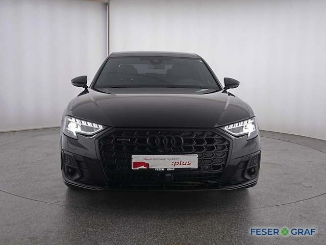 Audi A8 50 TDI Quattro