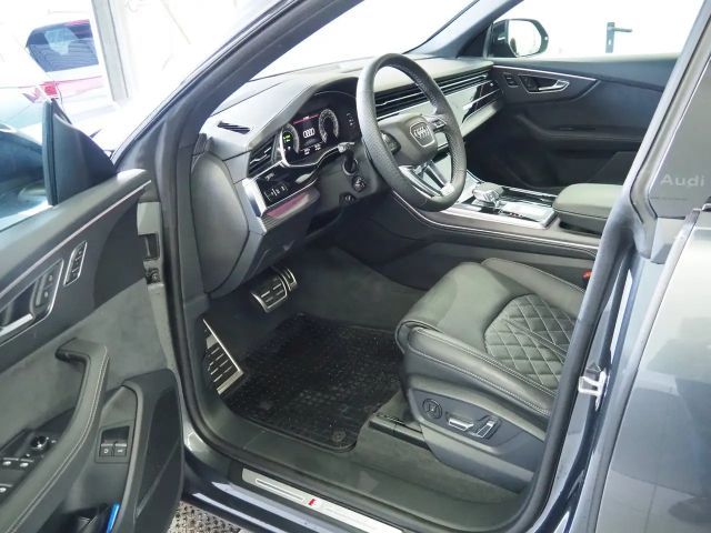 Audi Q8 Hybride Quattro