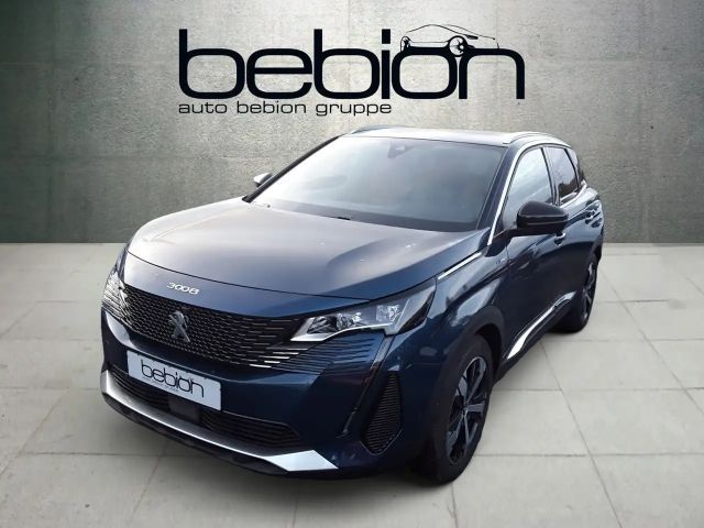 Peugeot 3008 EAT8 GT-Line Hybrid4