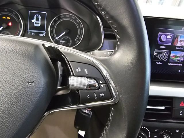 Skoda Scala Ambition