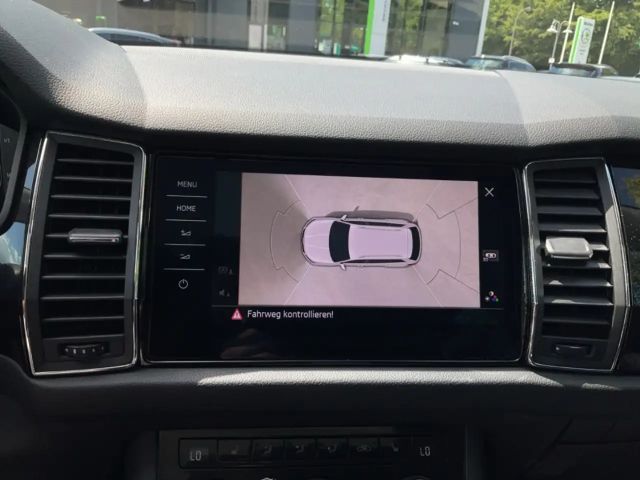 Skoda Kodiaq 2.0 TDI 4x4