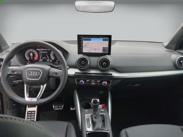 Audi SQ2 Quattro S-Tronic