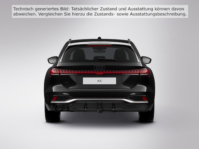 Audi A5 Avant S-Tronic