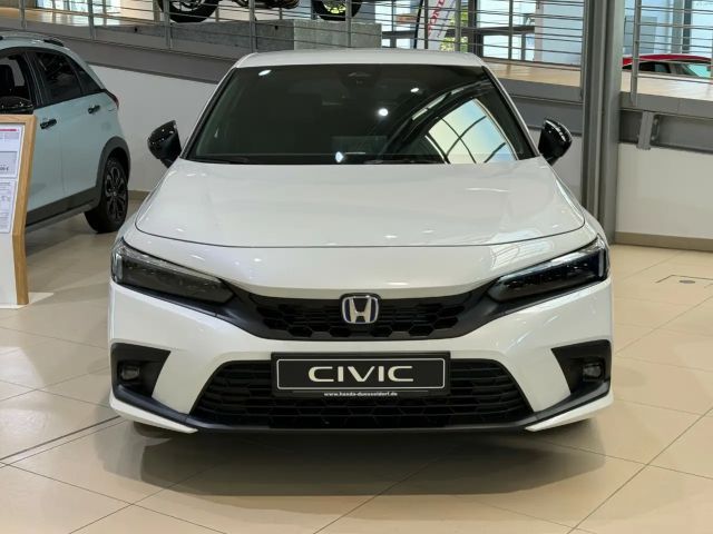 Honda Civic Hybrid Sport e:HEV