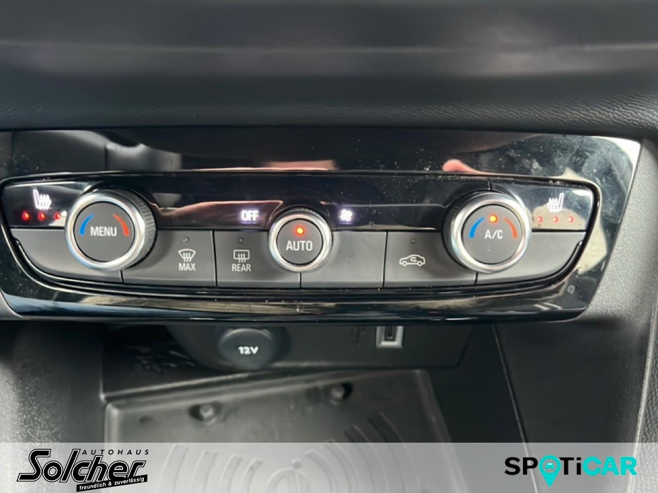 Opel Corsa 1.2 Turbo GS-Line Grand Sport Turbo