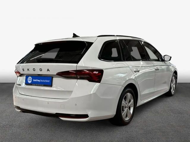 Skoda Octavia 1.5 TSI Combi Sportline