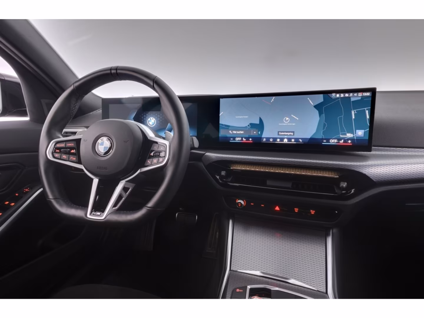 BMW 330 330i M-Sport xDrive