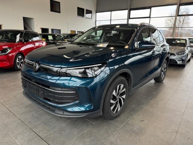 Volkswagen Tiguan 1.5 eTSI IQ.Drive