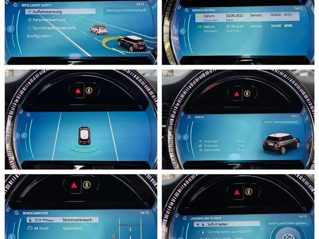 MINI Mini Electric 3-deurs SE