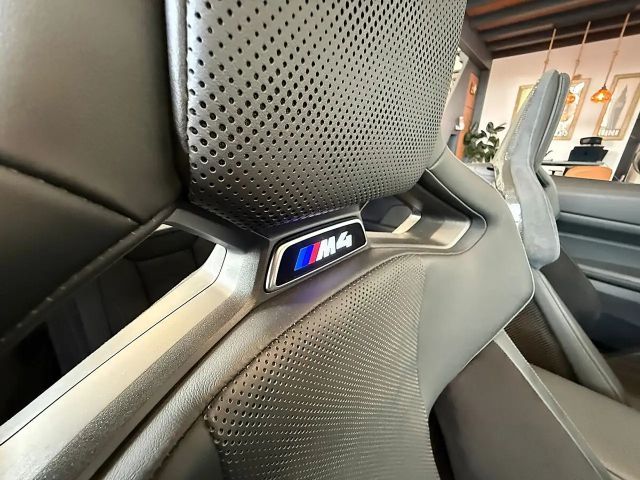 BMW M4 Cabrio Competition xDrive