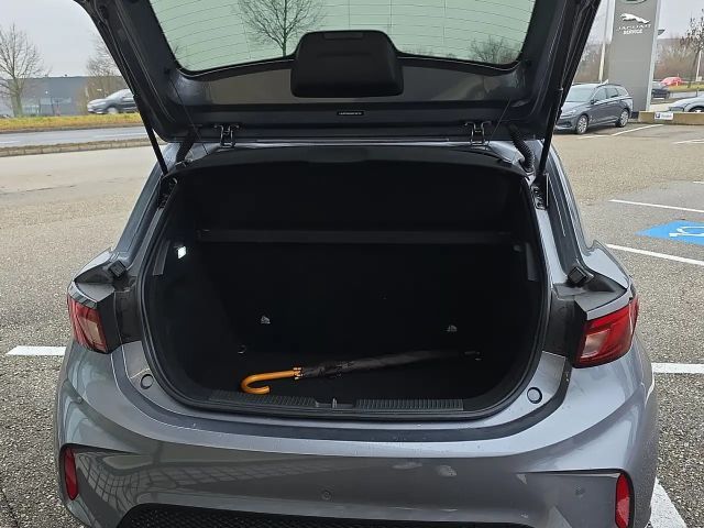 MG MG3 Hybrid+ Luxury