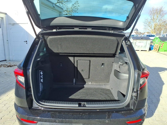 Skoda Karoq 1.5 TSI Sportline