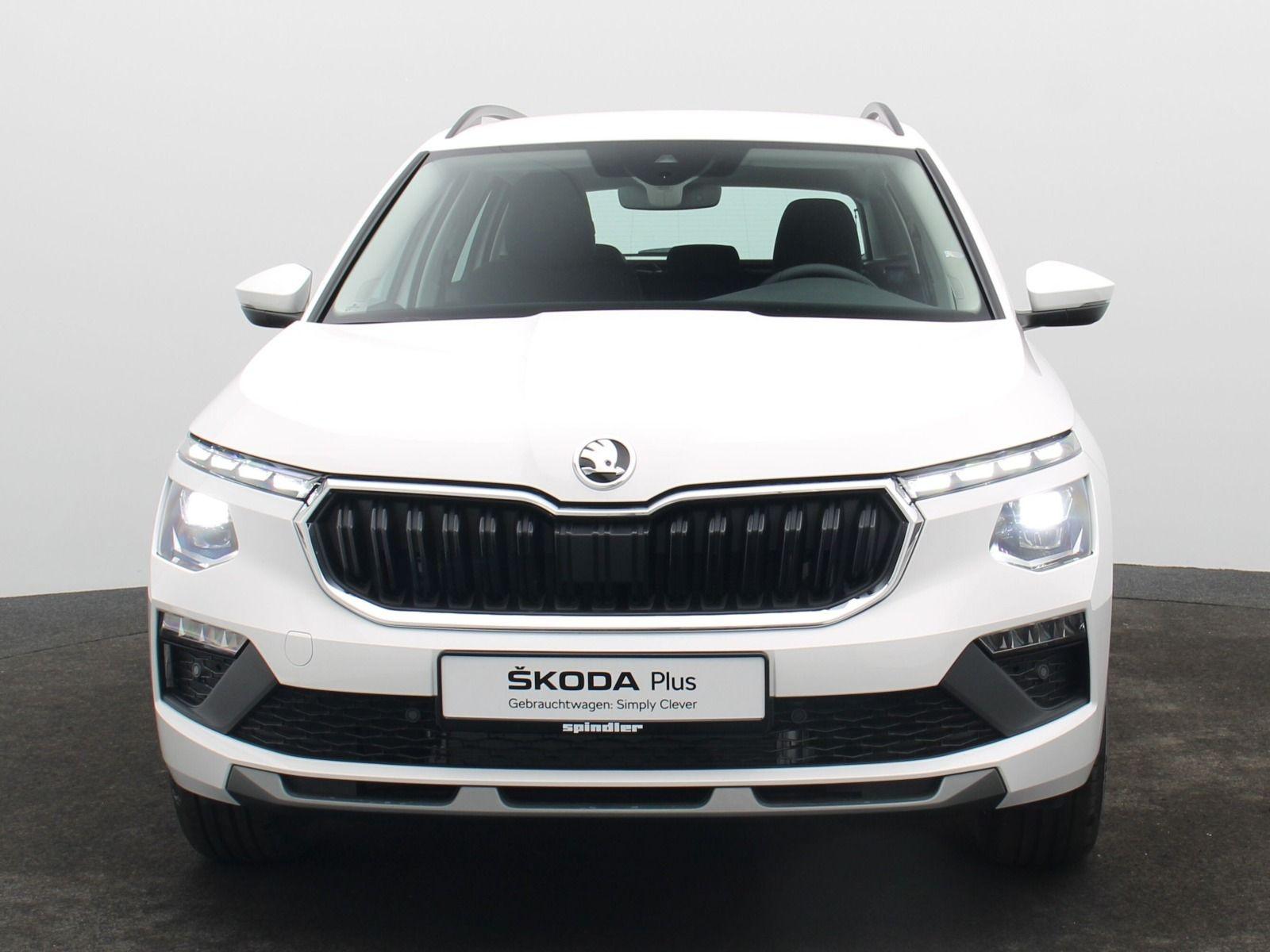 Skoda Kamiq 1.0 TSI Selection