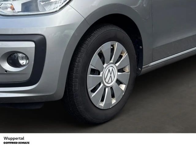 Volkswagen up! Move Move up!