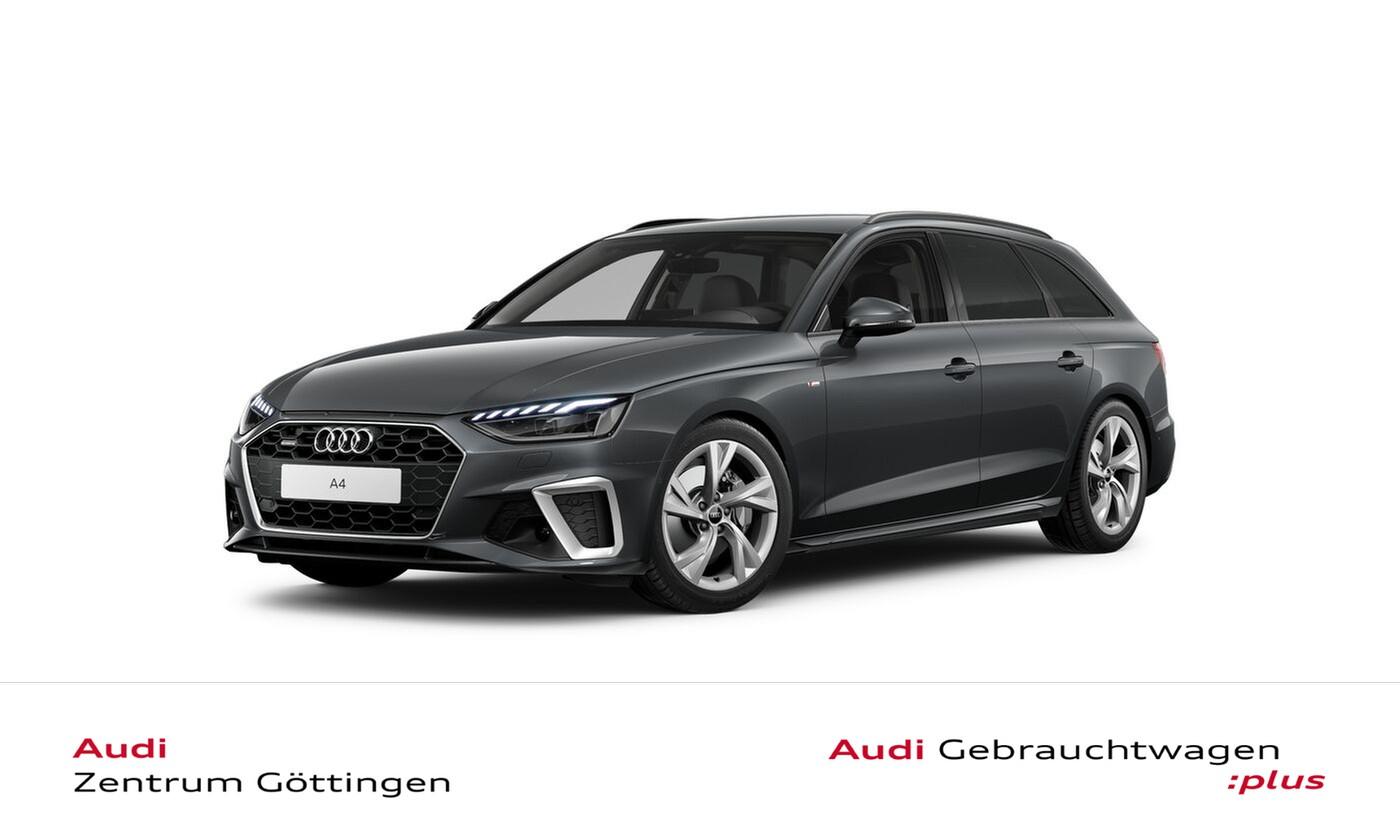 Audi A4 40 TDI Avant Quattro S-Line