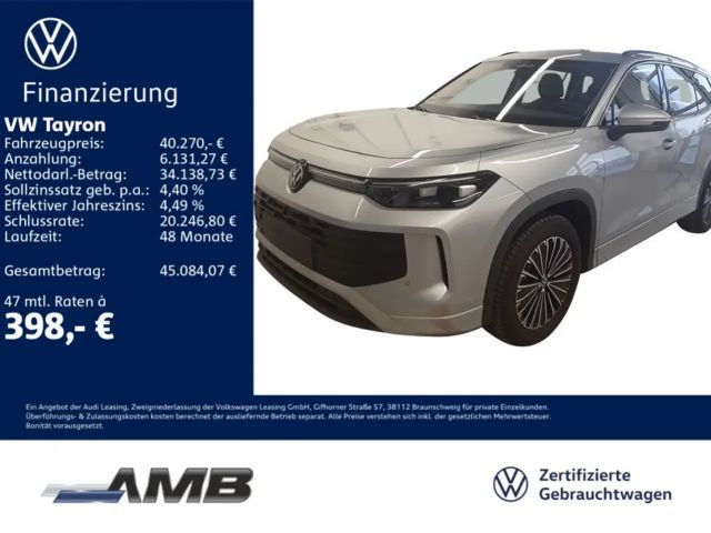 Volkswagen Tayron 1.5 eTSI Life