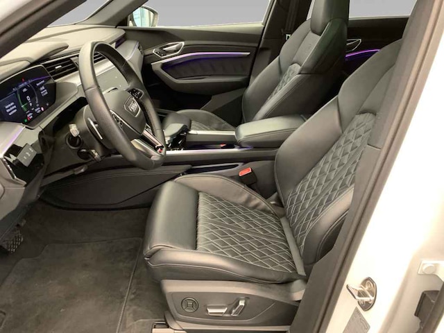 Audi e-tron 55 Quattro Sportback