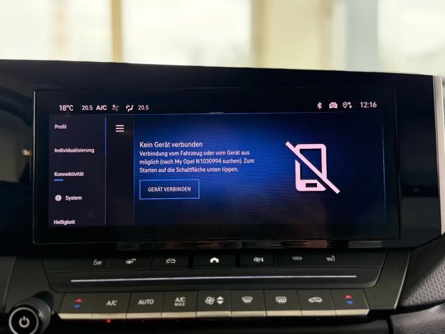 Opel Astra 1.6 Turbo Elegance Turbo