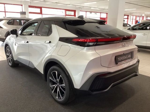 Toyota C-HR Hybride Technik