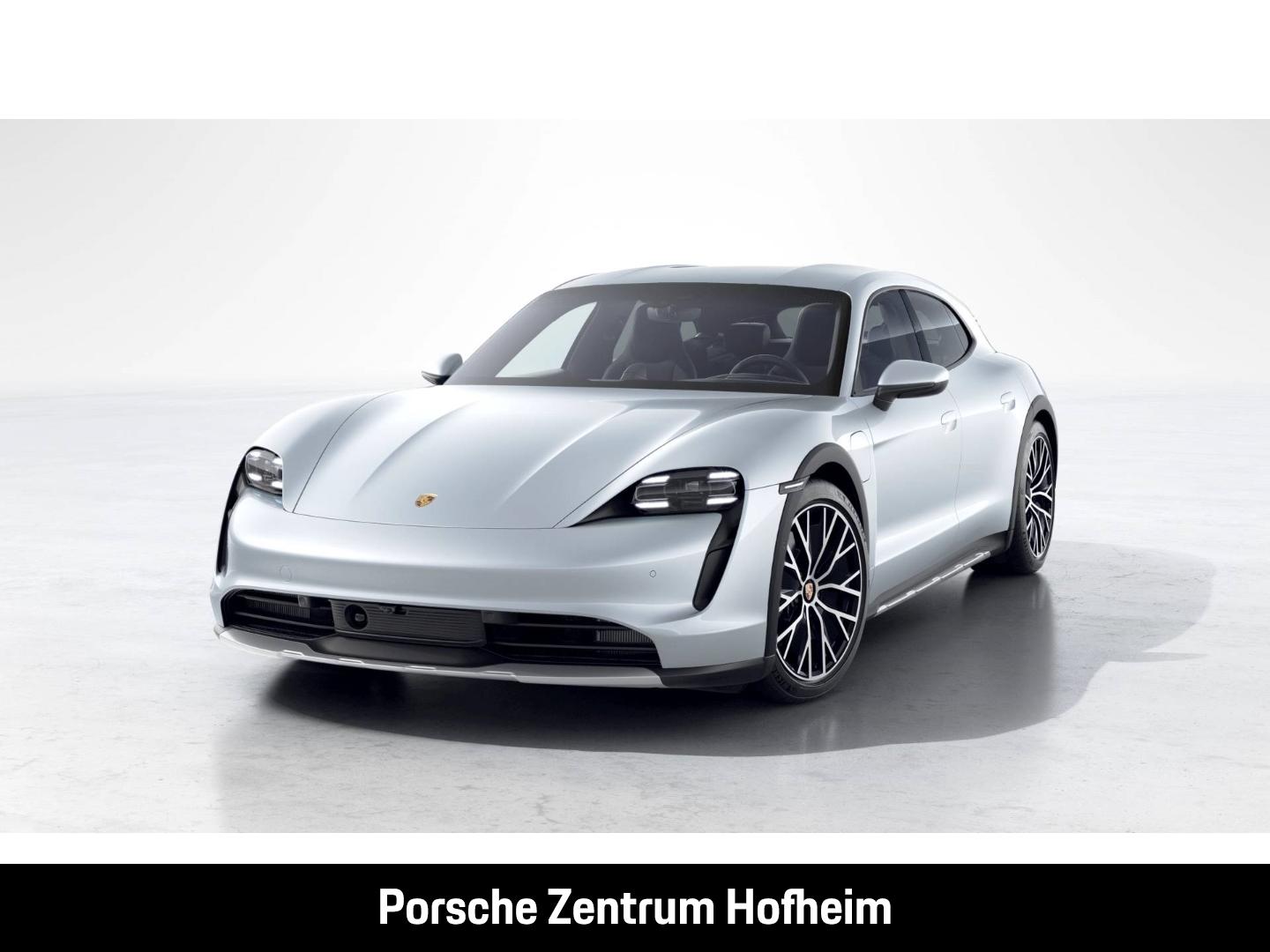 Porsche Taycan 4 Cross Turismo