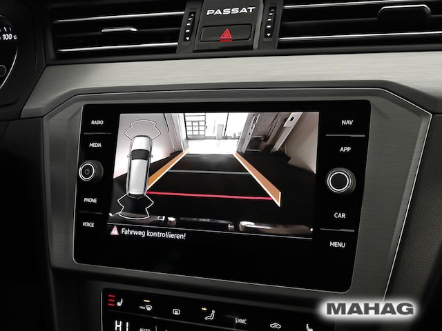 Volkswagen Passat 2.0 TDI DSG Variant