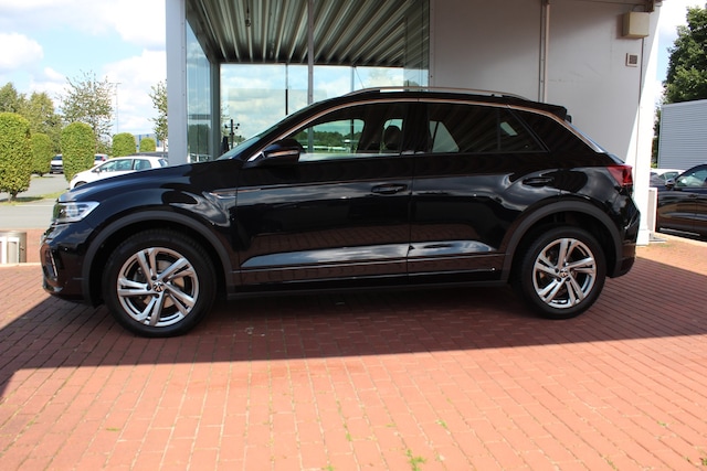 Volkswagen T-Roc 1.5 TSI R-Line