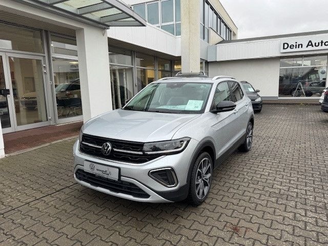 Volkswagen T-Cross 1.0 TSI DSG
