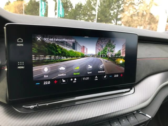 Skoda Octavia 4x4 Combi RS