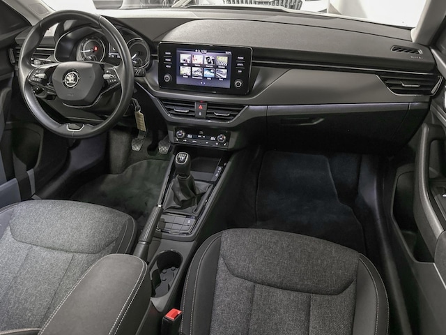 Skoda Kamiq 1.0 TSI Clever